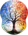 ITNRSIIET Ergonomic Mouse Pad by +ITNRSIIET
