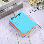 9 Pieces Phone Message Pads for Office Sticky Notes, Telephone Message Pads - Image 7