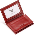 Leather Business Card Case Holder by HISCOW