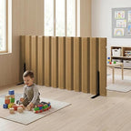 Children’s Factory 30" x 6' Quiet Divider - Image 2