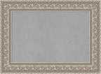 Amanti Art Silver Framed Magnetic Board 23x31 Medium Vision Board by AmantiArt
