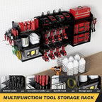 VDEVY Power Tool Organizer Wall Mount - Image 6