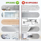 Double Sided Tape, Heavy Duty Mounting Tape Waterproof Foam Tape, 32FT Length - Image 6