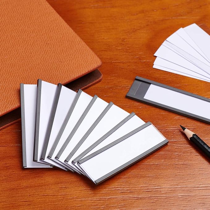 Eeoyu Magnetic Label Holders - Image 6