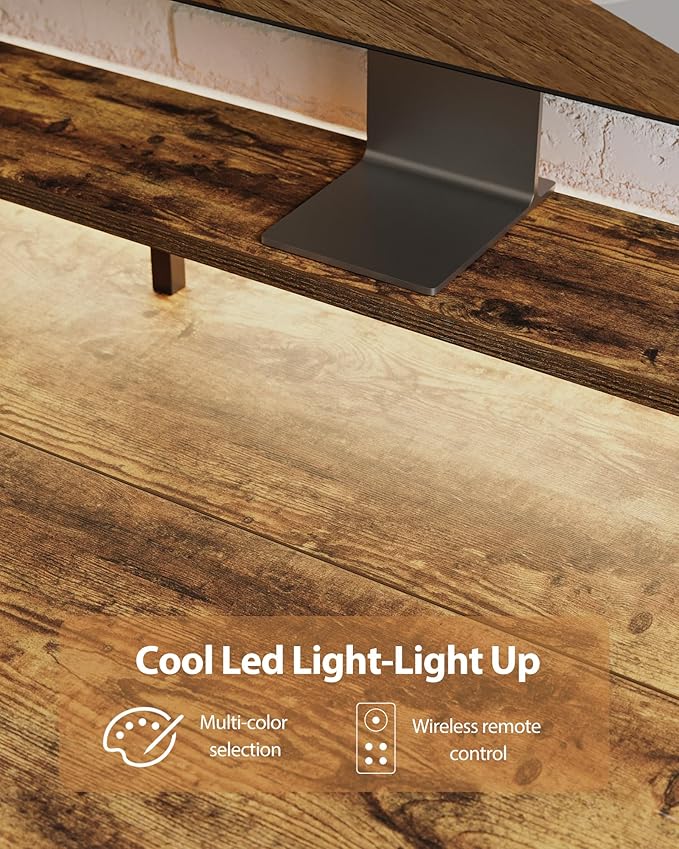 Electric Height Adjustable Standing Desk - Image 6