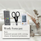 XPH Funny Pen Pencil Holder Organizer - Image 5