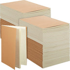 Mimorou 100 Pcs Journals Notebooks Bulk by Mimorou