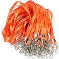 Beebel Orange Lanyard Bulk Lanyards by Beebel