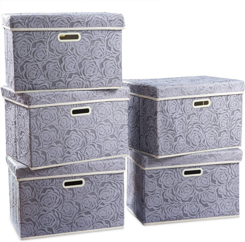 PRANDOM Large Storage Boxes