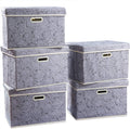PRANDOM Large Storage Boxes
