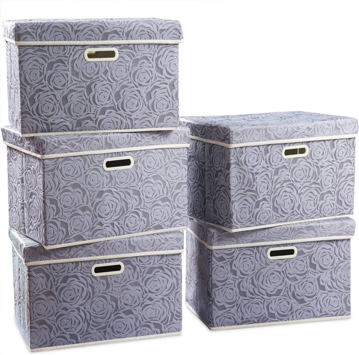 PRANDOM Large Storage Boxes
