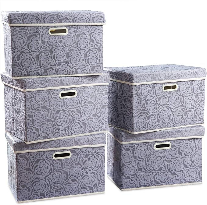 PRANDOM Large Storage Boxes by Prandom