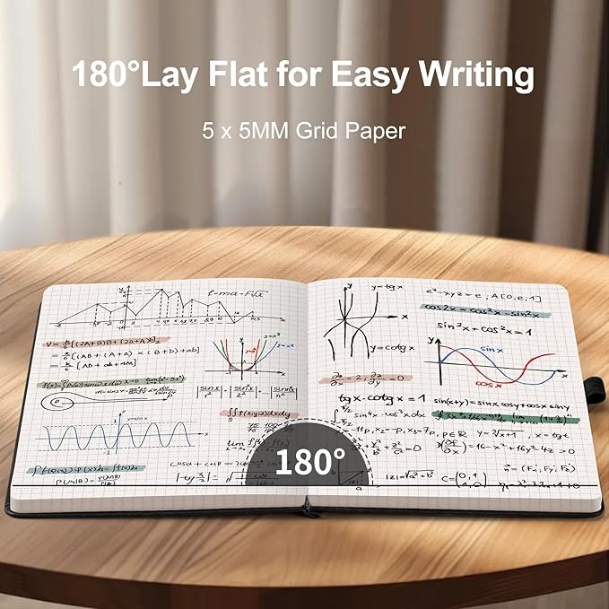AHGXG Graph Paper Notebook - Image 6