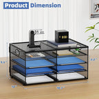 Lavatino 8 Compartments Paper Organizer - Image 3