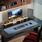 Aothia Leather Desk Pad Protector, Office Desk Mat, Large Mouse Pad, Laptop - Image 7