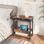 TooCust Height Adjustable Computer Tower Stand, Computer & Machine Carts - Image 7