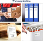 Risio Thermal Labels 1.57"x1.18", 220 Labels/Roll, Waterproof, Oil-Resistant - Image 6