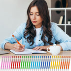 Zonon 38 Pieces Rubberized Ballpoint Pen - Image 7