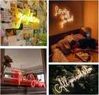 MOLCOVEX Custom Neon Signs – Personalized LED Neon Lights - Image 4