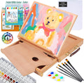 falling in art 29 pcs acrylic painting kit, main product view
