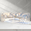 Custom Office Name Plate, Personalized Gifts by Unknown