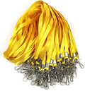 Beebel Yellow Lanyard Bulk Lanyards by Beebel