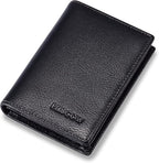 Leather Business Card Case Holder - Image 9
