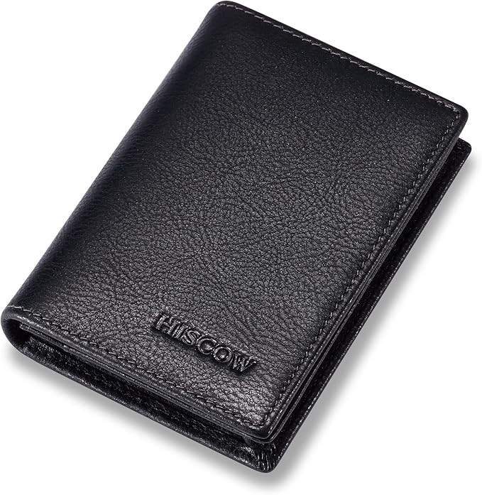 Leather Business Card Case Holder - Image 9