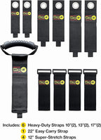 Wrap-It Storage Garage Organization Value Pack - Image 3