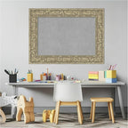 Amanti Art Silver Framed Magnetic Board 23x31 Medium Vision Board - Image 5