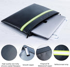 Fireproof Document Bag – 3 Pack Fireproof & Water- proof Document Organizer | - Image 5