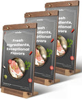 3Pack Acrylic Sign Holders 8.5 x 11 by EliteSign