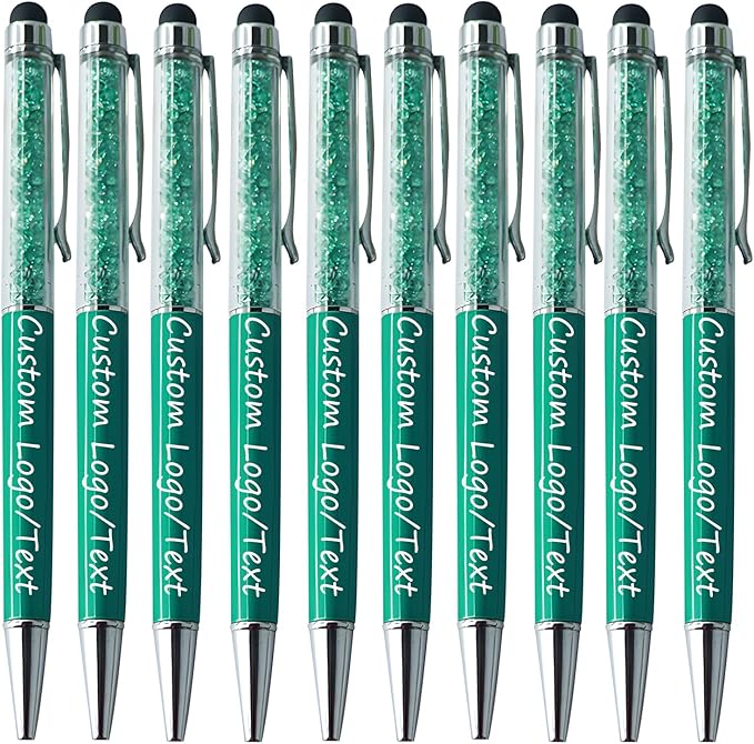 Yucold Customized Pens with Name/Logo by Unknown