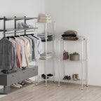 Regal Altair 18" Deep x 30" Wide x 54" Height Wire Shelving Kit | 3-Tier | NSF - Image 6