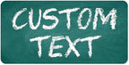 Custom Sign, Custom Street Sign, 11 Font Colors, 13 Font Styles, 4 Hole Options by MySignCenter