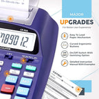 CATIGA New & Upgraded 2025 Printing Calculator Adding Machine 10 Key, Desktop - Image 2