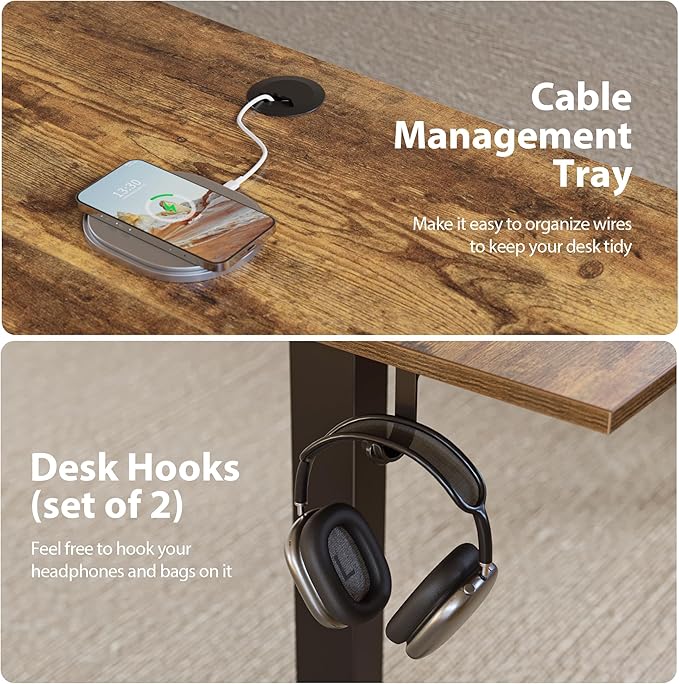 Agilestic Height Adjustable Desk - Image 7