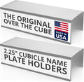 The Original Over the Cube by NapTags