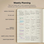 Hourly Planner & Appointment Book - Image 3