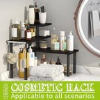 BMOSU Kitchen Corner Shelf Countertop Organizer - Image 3