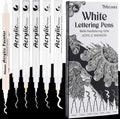 Thboxes White Pens Set by Thboxes