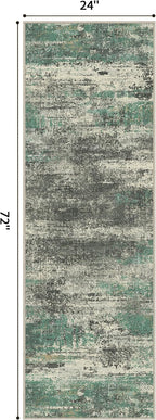 GENIMO Runners for Hallways, 2x6 Washable Runner Rug Non-Slip, Long Runner Rugs - Image 2