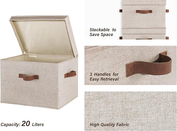 StorageWorks Fabric Storage Bins - Image 3