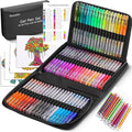 Soucolor Glitter Gel Pens for Adult Coloring Books, Christmas|Birthday Gifts by Soucolor