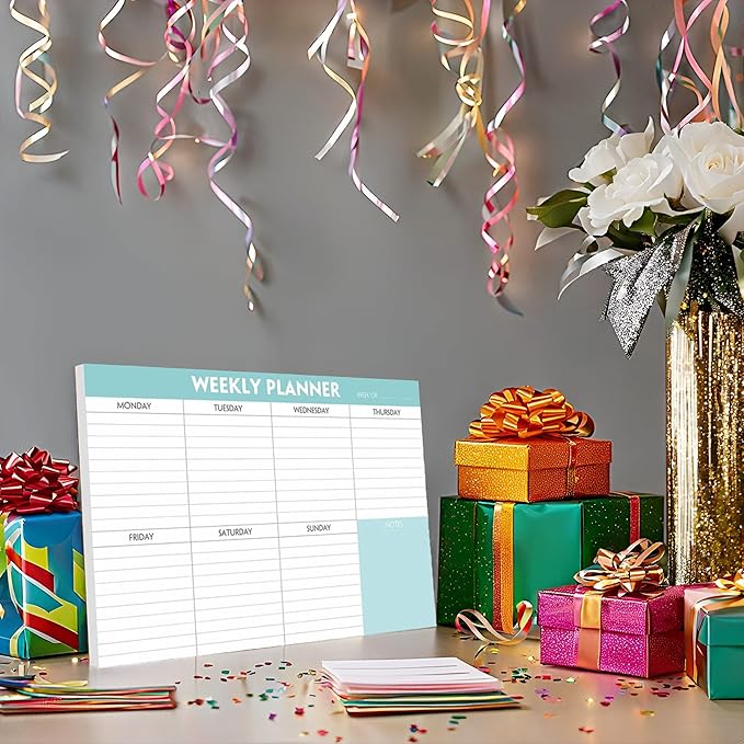 Weekly Planner Notepad - Image 6