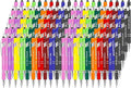 Luxeviss 100 Pcs Inspirational Pens Bulk by LuxevissWriteYourRise