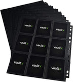 Vault X 9 Pocket Sideloading Pages - Image 4