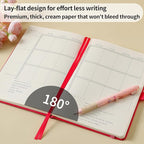 Crein Lynh 2025-2027 Premium Planner, Weekly & Monthly Calendar Planner - Image 3