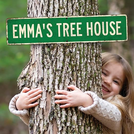 Custom Rustic Sign, Personalized Decor Street and Gift, 4x18 Inches, Fade - Image 3