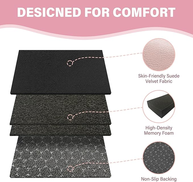 SPRING SEAON Wheelchair Armrest Covers - Image 3